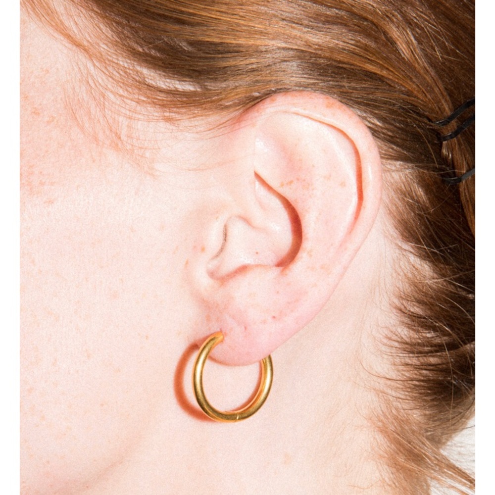 Brandy Melville Hoop earrings